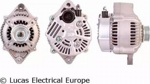 Lucas Electrical LRA01766 - Alternator www.autospares.lv