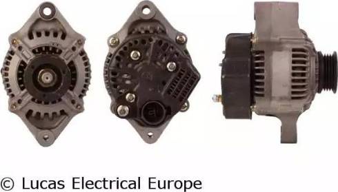 Lucas Electrical LRA01768 - Ģenerators autospares.lv