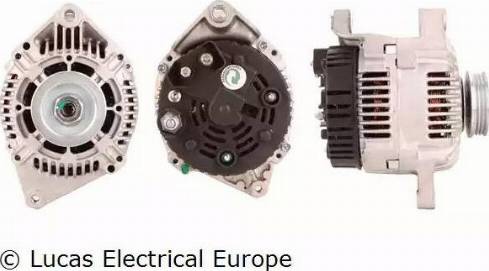 Lucas Electrical LRA01705 - Ģenerators autospares.lv