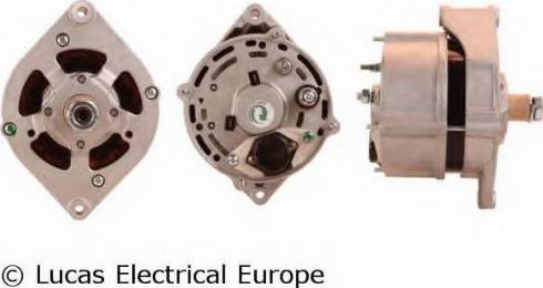 Lucas Electrical LRA01703 - Ģenerators autospares.lv