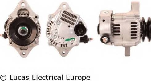 Lucas Electrical LRA01719 - Ģenerators autospares.lv