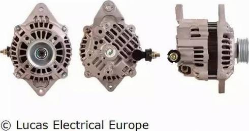 Lucas Electrical LRA01713 - Ģenerators autospares.lv