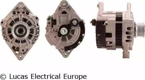 Lucas Electrical LRA01732 - Ģenerators autospares.lv