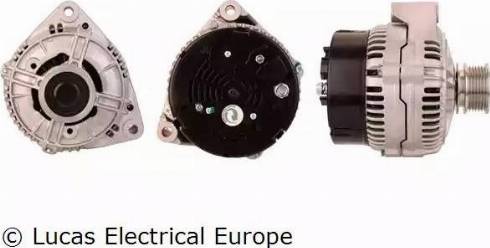 Lucas Electrical LRA01723 - Ģenerators autospares.lv