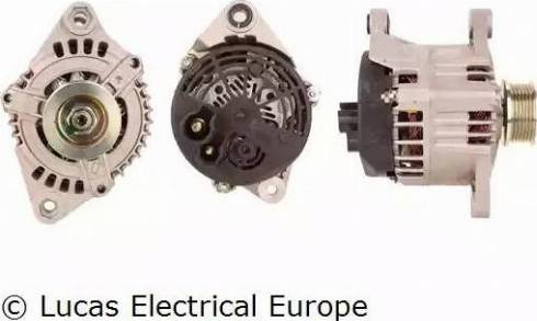 Lucas Electrical LRA01779 - Alternator www.autospares.lv