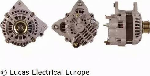 Lucas Electrical LRA01775 - Генератор www.autospares.lv