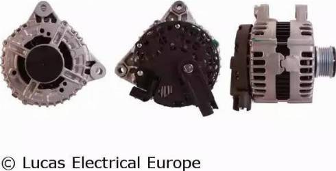 Lucas Electrical LRA03455 - Alternator www.autospares.lv