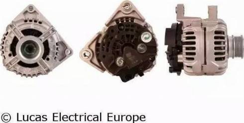 Lucas Electrical LRA03401 - Ģenerators autospares.lv