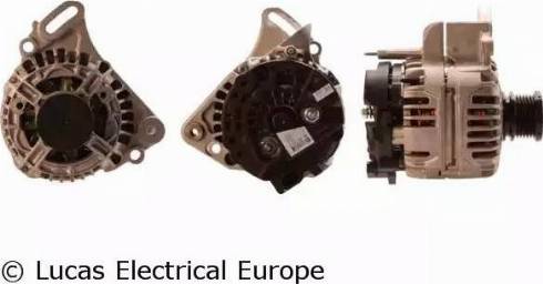 Lucas Electrical LRA03403 - Ģenerators www.autospares.lv