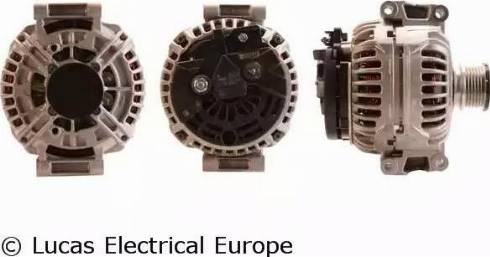 Lucas Electrical LRA03414 - Ģenerators autospares.lv