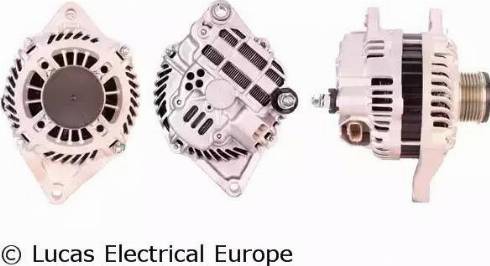 Lucas Electrical LRA03488 - Alternator www.autospares.lv