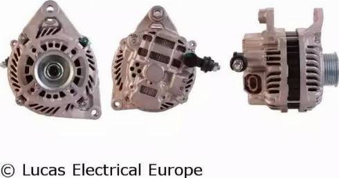 Lucas Electrical LRA03482 - Ģenerators autospares.lv