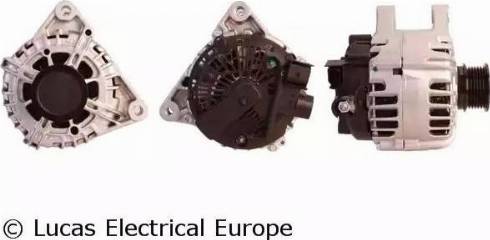 Lucas Electrical LRA03431 - Ģenerators autospares.lv