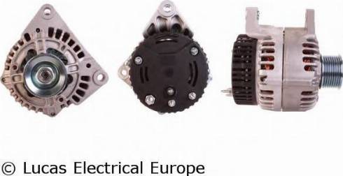 Lucas Electrical LRA03433 - Ģenerators autospares.lv