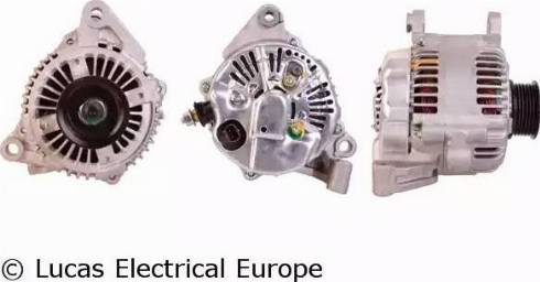 Lucas Electrical LRA03437 - Ģenerators www.autospares.lv