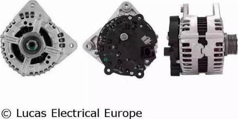 Lucas Electrical LRA03428 - Ģenerators www.autospares.lv
