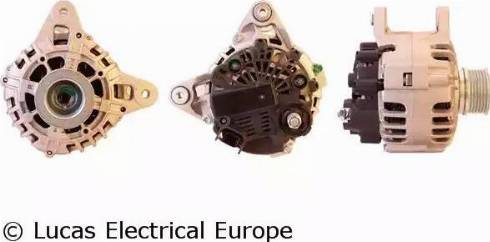 Lucas Electrical LRA03590 - Ģenerators autospares.lv