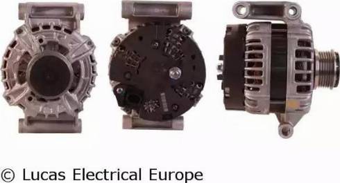 Lucas Electrical LRA03592 - Генератор www.autospares.lv