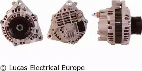 Lucas Electrical LRA03548 - Генератор www.autospares.lv