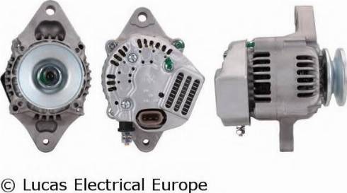 Lucas Electrical LRA03547 - Генератор www.autospares.lv