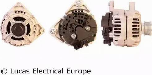 Lucas Electrical LRA03550 - Ģenerators www.autospares.lv