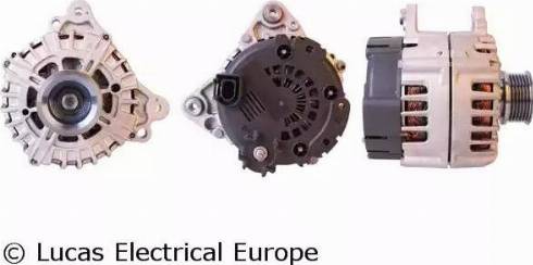 Lucas Electrical LRA03567 - Ģenerators www.autospares.lv