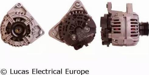 Lucas Electrical LRA03507 - Ģenerators autospares.lv