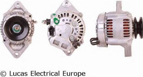 Lucas Electrical LRA03514 - Ģenerators www.autospares.lv