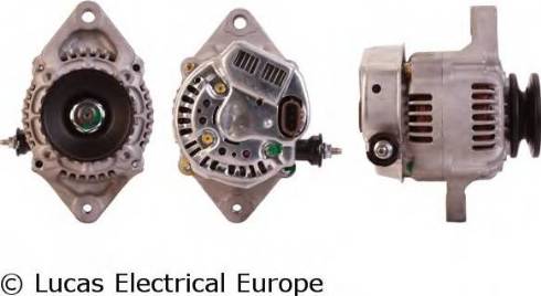 Lucas Electrical LRA03515 - Alternator www.autospares.lv