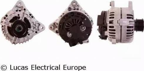 Lucas Electrical LRA03516 - Ģenerators autospares.lv