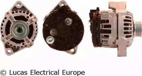 Lucas Electrical LRA03518 - Ģenerators autospares.lv