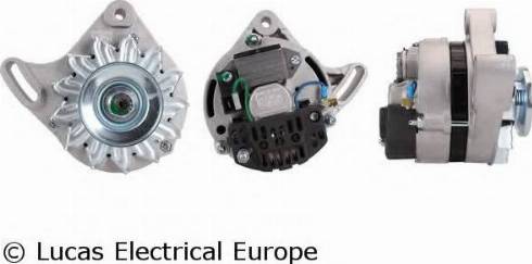 Lucas Electrical LRA03517 - Ģenerators autospares.lv