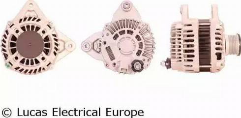 Lucas Electrical LRA03522 - Ģenerators www.autospares.lv