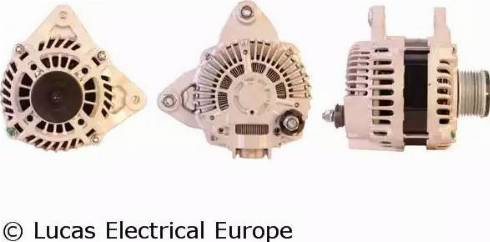 Lucas Electrical LRA03695 - Ģenerators autospares.lv