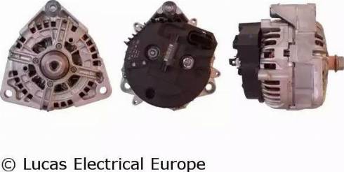 Lucas Electrical LRA03697 - Ģenerators www.autospares.lv