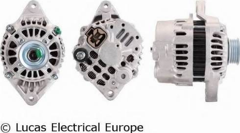 Lucas Electrical LRA03645 - Генератор www.autospares.lv