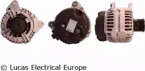 Lucas Electrical LRA03646 - Генератор www.autospares.lv