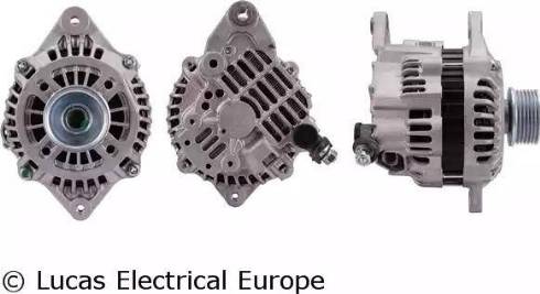 Lucas Electrical LRA03661 - Генератор www.autospares.lv