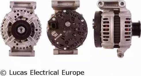 Lucas Electrical LRA03609 - Alternator www.autospares.lv