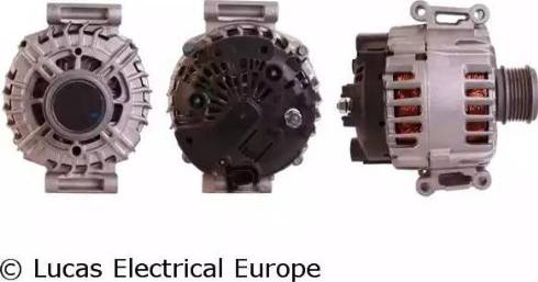 Lucas Electrical LRA03600 - Alternator www.autospares.lv