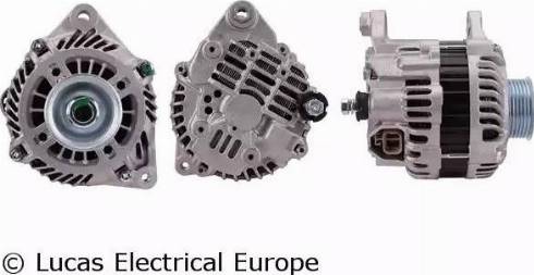 Lucas Electrical LRA03601 - Alternator www.autospares.lv