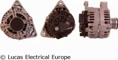 Lucas Electrical LRA03611 - Генератор www.autospares.lv