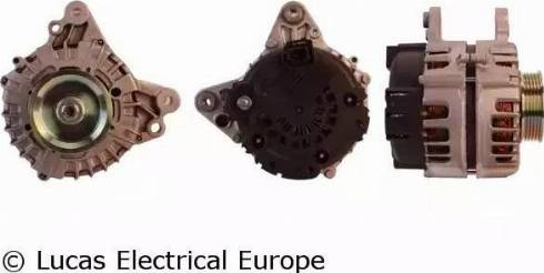 Lucas Electrical LRA03612 - Ģenerators www.autospares.lv