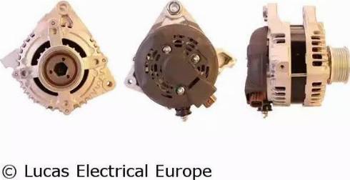 Lucas Electrical LRA03633 - Ģenerators www.autospares.lv