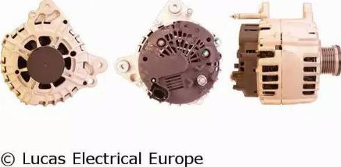 Lucas Electrical LRA03629 - Ģenerators autospares.lv