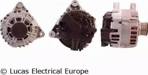 Lucas Electrical LRA03626 - Генератор www.autospares.lv