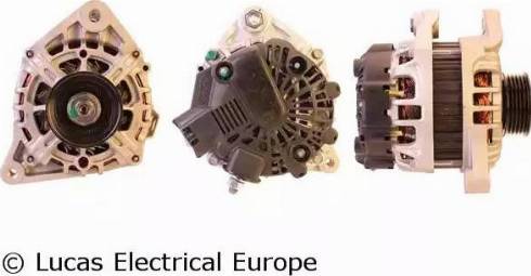 Lucas Electrical LRA03621 - Ģenerators www.autospares.lv