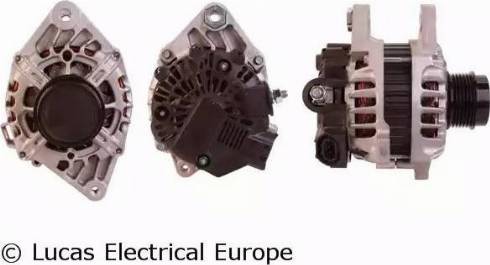 Lucas Electrical LRA03622 - Генератор www.autospares.lv