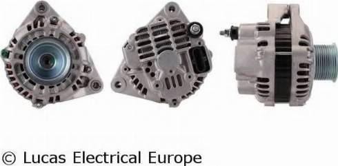 Lucas Electrical LRA03675 - Ģenerators www.autospares.lv