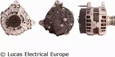 Lucas Electrical LRA03678 - Ģenerators www.autospares.lv